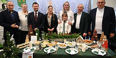 KGW Kleszczewko na Pomorskim Stole Bożonarodzeniowym-23349