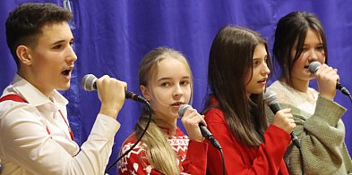 Jasełka w Kolbudach – młodzież i KSM...-23385