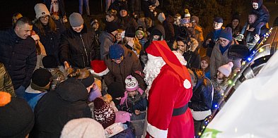 Święty Mikołaj odwiedził gminę Pruszcz Gdański-23418