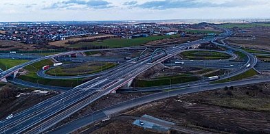 Obwodnica Metropolii Trójmiejskiej w pełni otwarta-23620