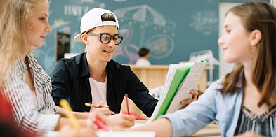 Nowe liceum w Kolbudach budzi duże zainteresowanie-23683