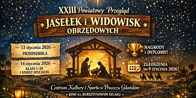 XXIII Powiatowy Przegląd Jasełek w Pruszczu Gdańskim-23671