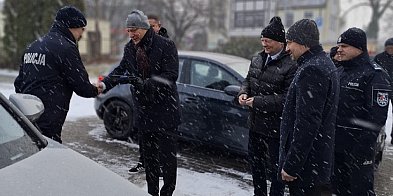 Nowe policyjne radiowozy w powiecie gdańskim-23725