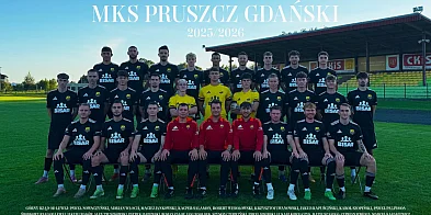 Pruszcz Gdański: Czarni mają nowy herb! To nowy rozdział dla drużyny-23818