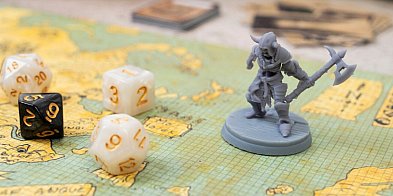 Przywidz: W Hali Arena będą grać w planszówki-23953