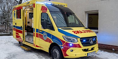 Pomorze z nowymi karetkami bariatrycznymi-23986