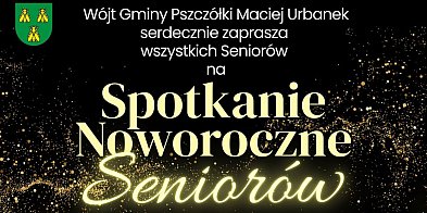 Spotkanie Noworoczne Seniorów w Pszczółkach-23989