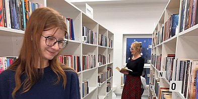 Otwarto nową siedzibę biblioteki w Suchym Dębie-24100