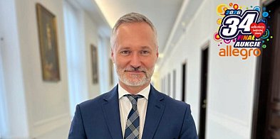 Zwiedzanie Sejmu i obiad z posłem. Jarosław Wałęsa...