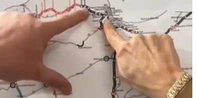 Posłanka M. Sroka z wiceministrem o Węźle Straszyn