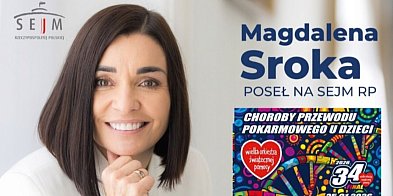 Zwiedzanie Sejmu RP i obiad z poseł Magdaleną Sroką