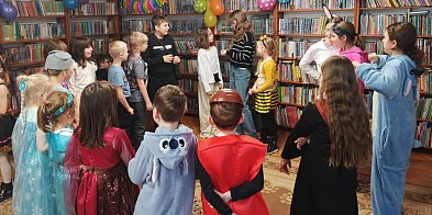 Pruszcz Gdański: \"Akcja Zima\" w PiMBP