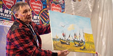 Ponad 78 tysięcy złotych dla WOŚP w Mokrym Dworze