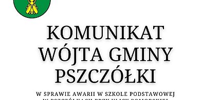 Pęknięcia w szkole w Pszczółkach – czasowe...