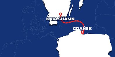 Nowa linia promowa Gdańsk – Karlshamn