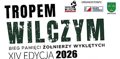 Tropem Wilczym w Pszczółkach. Pobiegną 1 marca