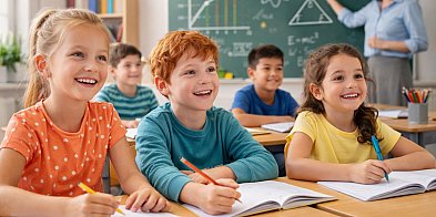 „Moja szkoła” w gminie Przywidz – inwestycja w rozwój