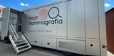 Cedry Wielkie: Mammobus przyjedzie pod ŻOKiS