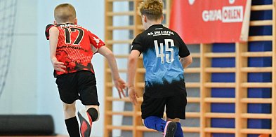 Champions Kwidzyn triumfuje w Cedrach Wielkich