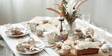 Wielkanocne tradycje na konkursowym stole. Trwa nabór