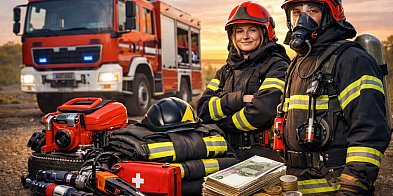 1,7 mln zł dla Ochotniczych Straży Pożarnych