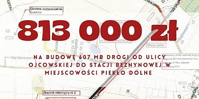 Gmina Przywidz z dofinansowaniem na budowę drogi w...