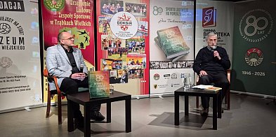 Spotkanie z J. Trofimowiczem w Trąbkach W. 80 lat...