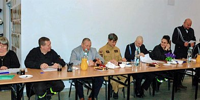 Trąbki Wielkie: Zmiany w OSP Mierzeszyn – wyłoniono...