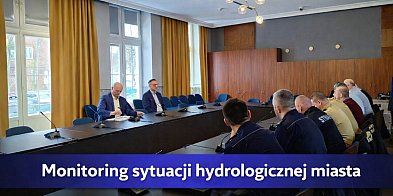 Pruszcz Gdański: Roztopy i możliwe podtopienia. Miasto