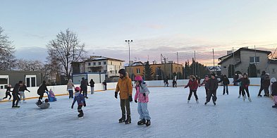 Pruszcz Gd.: To już ostatnie dni miejskiego lodowiska