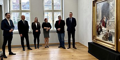 Dwa ważne dzieła na wystawie w Domu Wiedemanna