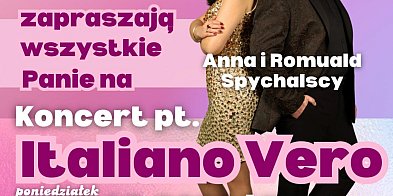 „Italiano Vero” – muzyczny Dzień Kobiet w Pszczółkach