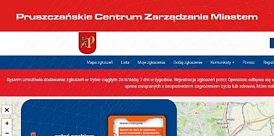 „Zgłoś w Pruszczu” już działa. Miasto stawia na...