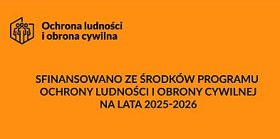 Nowoczesny sprzęt ratowniczy dla gminy Cedry Wielkie