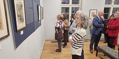 Wielka sztuka w Pruszczu Gd. Otwarto wystawę Renoira