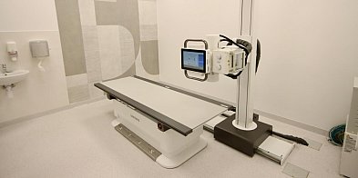 Nowoczesna diagnostyka w Kolbudach – pracownia RTG...