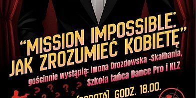 „Jak zrozumieć kobietę?” – koncert w Kolbudach