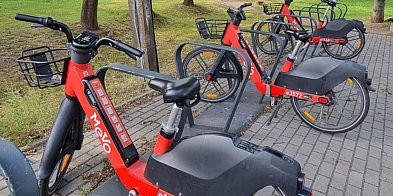 Mieszkańcy Pruszcza Gdańskiego korzystają z Mevo