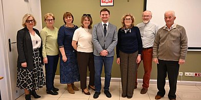 Nowa kadencja Rady Seniorów w Pszczółkach rozpoczęta!