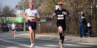 Biegacze opanowali ulice Pruszcza Gdańskiego