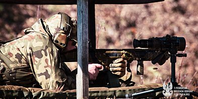 Kolbudy: Brygady WOT strzelali w Lublewie