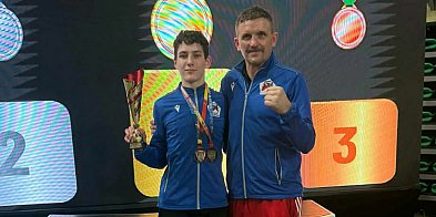 Sukcesy Senshi na Central Europe Open. Złoto i brąz dla Dominika Baranowskiego