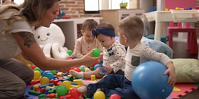 Dobra wiadomość dla rodzin z Trąbek Wielkich. Będzie...