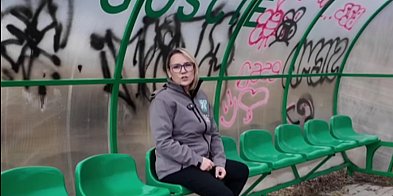 Gm. Pruszcz Gdański: Akt wandalizmu w Goszynie