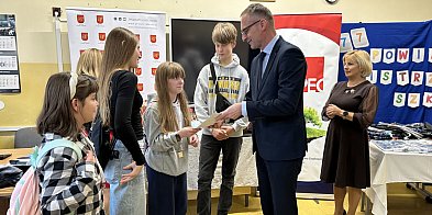 II Powiatowe Mistrzostwa Szkół w Rummikub w Pruszczu Gd