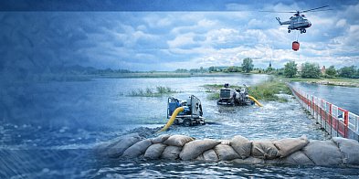 30 mln zł na ochronę przeciwpowodziową Żuław