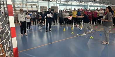 Senioriada 2026. Emocje i dobra zabawa w Cedrach Wielkich