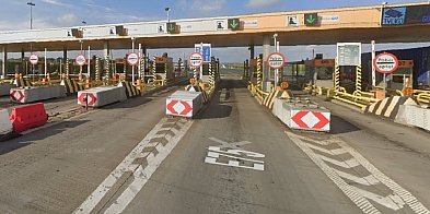 Utrudnienia na A1 przy węźle Rusocin. Rusza remont