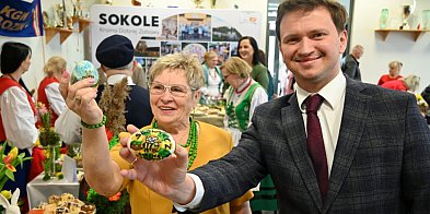„Skowarczanki” na Pomorskim Stole Wielkanocnym