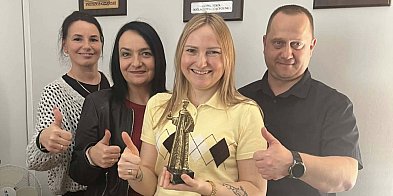 Sukces nauczycielki z Pruszcza. Jest najlepsza na...